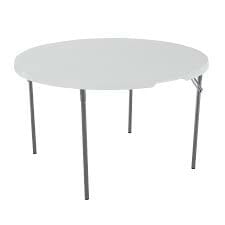 4ft Round Table 