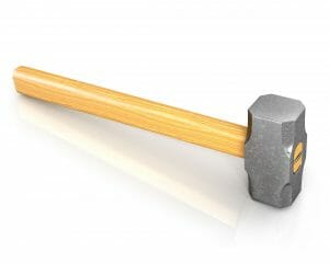 Sledge hammer 