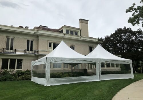 Tent Rentals Near Me - Melrose Park IL - AA Rental Center